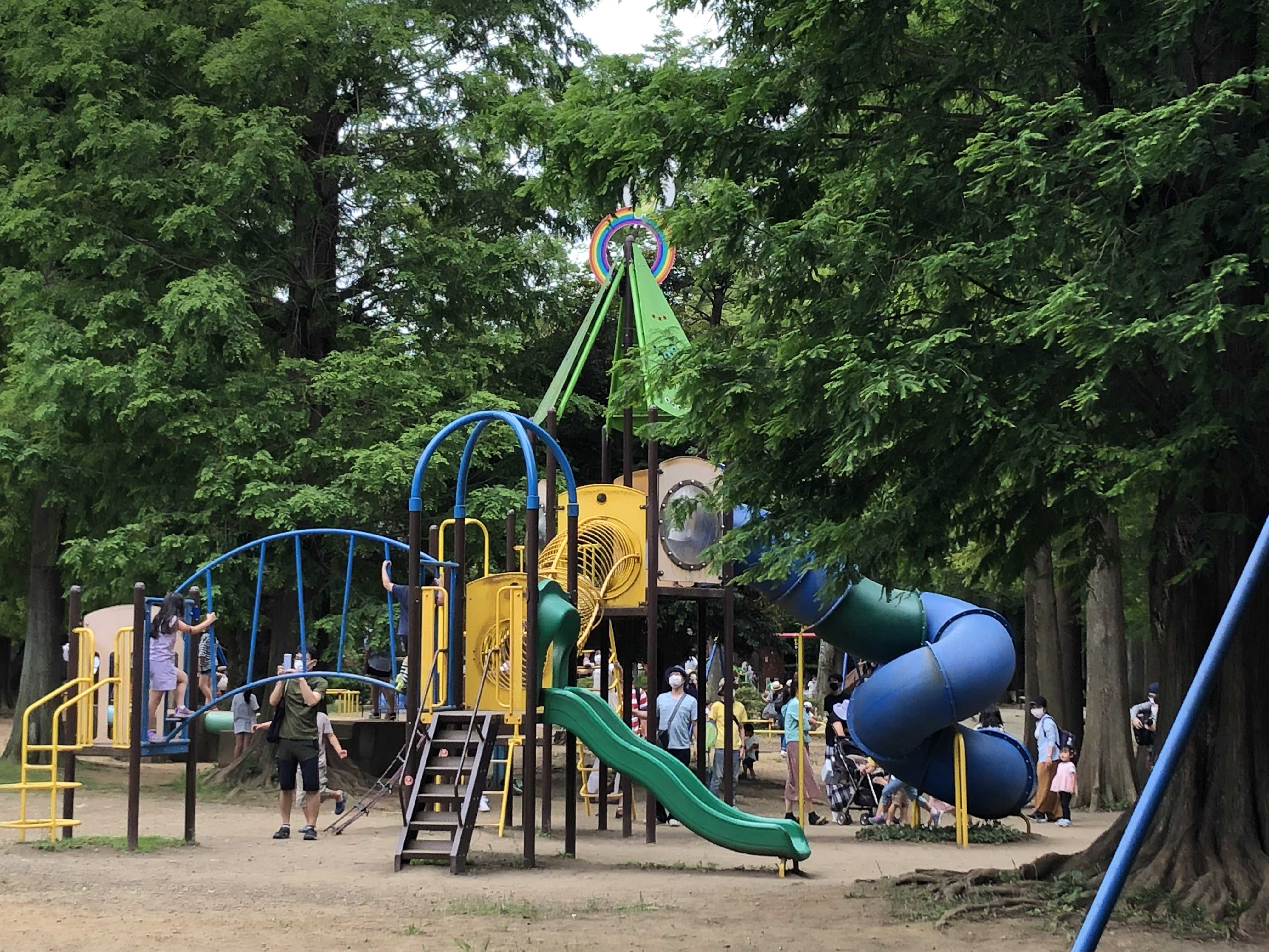 🌳 사이타마 시영 별소늪 공원(사이타마 시에이 벳쇼누마 코엔) 이미지 4